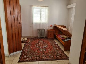 דירה לאחר פינוי ירושה